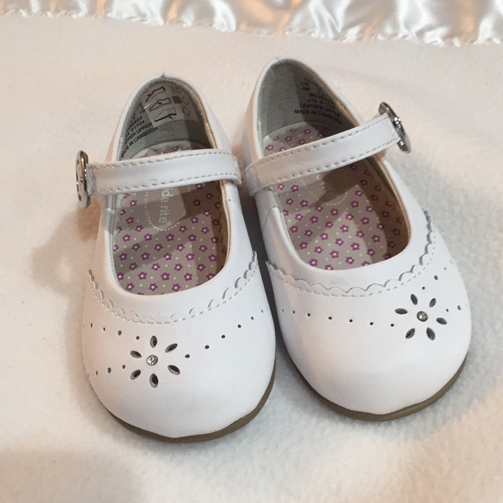Stride Rite Mary Janes-like new-Toddler dress shoe